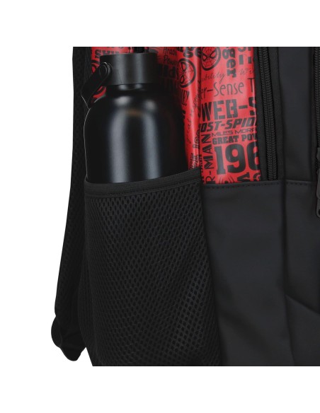 MOCHILA ADAP. 46CM 3C. SPIDER TECHNOLOGY